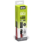 Кабель USB 2.0 AM - microUSB (5P), 20 см, Red, ColorWay, 2.4A (CW-CBUM022-RD) - Зображення 4