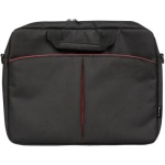 Сумка для ноутбука 16" Defender Iota, Black, поліестер, 390х310х55 мм (26007)