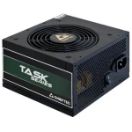Блок живлення 700 Вт, Chieftec TASK, Black, 80+ Bronze, Active PFC, 120 мм, 3xMolex / 6xSATA / 2x6+2-pin / 1x4+4-pin / 1x20+4-pin, захист AFC/OPP/OTP/OVP/SCP/SIP/UVP, ATX 12V v2.3 (TPS-700S)