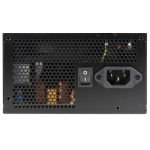 Блок живлення 700 Вт, Chieftec TASK, Black, 80+ Bronze, Active PFC, 120 мм, 3xMolex / 6xSATA / 2x6+2-pin / 1x4+4-pin / 1x20+4-pin, захист AFC/OPP/OTP/OVP/SCP/SIP/UVP, ATX 12V v2.3 (TPS-700S) - Зображення 3