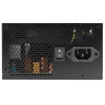 Блок живлення 700 Вт, Chieftec TASK, Black, 80+ Bronze, Active PFC, 120 мм, 3xMolex / 6xSATA / 2x6+2-pin / 1x4+4-pin / 1x20+4-pin, захист AFC/OPP/OTP/OVP/SCP/SIP/UVP, ATX 12V v2.3 (TPS-700S) - Зображення 3