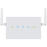 Модем 4G Ergo R0516 + battery, GSM GPRS/EDGE, HSPA+, DC-HSPA+, LTE, Ethernet, Wi-Fi - Зображення 2