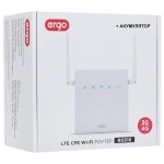 Модем 4G Ergo R0516 + battery, GSM GPRS/EDGE, HSPA+, DC-HSPA+, LTE, Ethernet, Wi-Fi - Зображення 9