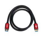 Кабель HDMI (M) - HDMI (M), 2 м, Black, Atcom, V2.0 (24942) - Зображення 2