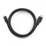 Кабель HDMI (M) - mini HDMI (M), 1.8 м, Black, Cablexpert, V1.4, 4K / 60 Гц (CC-HDMI4C-6) - Зображення 3