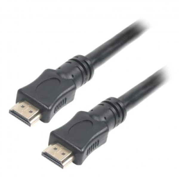 Кабель HDMI (M) - HDMI (M), 20 м, Black, Cablexpert, V1.4 (CC-HDMI4-20M)
