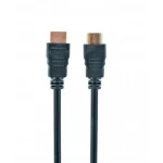 Кабель HDMI (M) - HDMI (M), 20 м, Black, Cablexpert, V1.4 (CC-HDMI4-20M) - Зображення 2