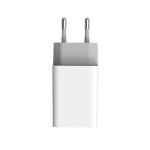 Мережевий зарядний пристрій ColorWay, White, 1xUSB, 2A, (CW-CHS012-WT) - Зображення 2