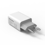 Мережевий зарядний пристрій ColorWay, White, 1xUSB, 2A, (CW-CHS012-WT) - Зображення 4