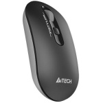 Миша A4Tech Fstyler FG20, Gray, USB, оптична, бездротова, 1000/1600/2000 dpi, 4 кнопки, 2xAAA