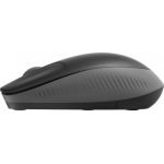 Миша Logitech M190, Dark Grey/Black, USB, бездротова, оптична, 1000 dpi, 3 кнопки, 1xAA (910-005905) - Зображення 5
