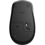 Миша Logitech M190, Dark Grey/Black, USB, бездротова, оптична, 1000 dpi, 3 кнопки, 1xAA (910-005905) - Зображення 6