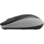 Миша Logitech M190, Grey/Black, USB, бездротова, оптична, 1000 dpi, 3 кнопки, 1xAA (910-005906) - Зображення 5