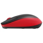 Миша Logitech M190, Red/Black, USB, бездротова, оптична, 1000 dpi, 3 кнопки, 1xAA (910-005908) - Зображення 5
