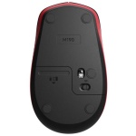 Миша Logitech M190, Red/Black, USB, бездротова, оптична, 1000 dpi, 3 кнопки, 1xAA (910-005908) - Зображення 6