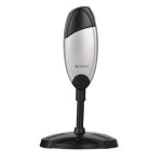 Веб-камера A4Tech PK-635P, Black/Grey, 1.3 Mpx, 720p, USB 2.0, вбудований мікрофон, 360° обертання (PK-635P) - Зображення 5