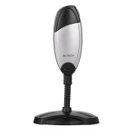 Веб-камера A4Tech PK-635P, Black/Grey, 1.3 Mpx, 720p, USB 2.0, вбудований мікрофон, 360° обертання (PK-635P) - Зображення 5