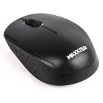 Миша Maxxter Mr-420 бездротова, USB, Black (Mr-420) - Зображення 3
