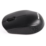Миша Maxxter Mr-420 бездротова, USB, Black (Mr-420) - Зображення 4