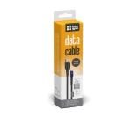 Кабель USB AM - Lightning, 1 м, Black, ColorWay, 2.4A, LED індикатор (CW-CBUL034-BK) - Зображення 5