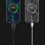 Кабель USB 2.0 AM - microUSB (5P), 1 м, Black, ColorWay, 2.4A (CW-CBUM034-BK) - Зображення 5