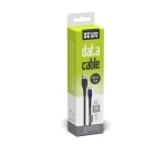 Кабель USB 2.0 AM - microUSB (5P), 1 м, Black, ColorWay, 2.4A (CW-CBUM034-BK) - Зображення 7