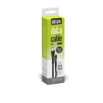 Кабель USB 2.0 AM - microUSB (5P), 1 м, Black, ColorWay, 2.4A (CW-CBUM035-BK) - Зображення 5
