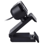Веб-камера A4Tech PK-940HA, Black, 2Mp, 1920x1080/30 fps, мікрофон, автофокус, USB 2.0, гвинтове кріплення 1/4" під штатив, скляна лінза з захистом від пилу, 2 м - Зображення 3