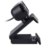 Веб-камера A4Tech PK-940HA, Black, 2Mp, 1920x1080/30 fps, мікрофон, автофокус, USB 2.0, гвинтове кріплення 1/4" під штатив, скляна лінза з захистом від пилу, 2 м - Зображення 3