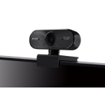 Веб-камера A4Tech PK-940HA, Black, 2Mp, 1920x1080/30 fps, мікрофон, автофокус, USB 2.0, гвинтове кріплення 1/4" під штатив, скляна лінза з захистом від пилу, 2 м - Зображення 5