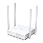 Роутер TP-LINK Archer C24, White, Wi-Fi 802.11a/b/g/n/ac, до 733 Mb/s, 2.4/5GHz, 4x10/100 Mb/s, RJ45 10/100Mb/s, 4 зовнішні незнімні антени - Зображення 2