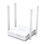 Роутер TP-LINK Archer C24, White, Wi-Fi 802.11a/b/g/n/ac, до 733 Mb/s, 2.4/5GHz, 4x10/100 Mb/s, RJ45 10/100Mb/s, 4 зовнішні незнімні антени - Зображення 2