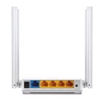 Роутер TP-LINK Archer C24, White, Wi-Fi 802.11a/b/g/n/ac, до 733 Mb/s, 2.4/5GHz, 4x10/100 Mb/s, RJ45 10/100Mb/s, 4 зовнішні незнімні антени - Зображення 3