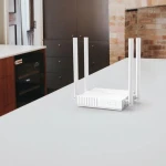 Роутер TP-LINK Archer C24, White, Wi-Fi 802.11a/b/g/n/ac, до 733 Mb/s, 2.4/5GHz, 4x10/100 Mb/s, RJ45 10/100Mb/s, 4 зовнішні незнімні антени - Зображення 6