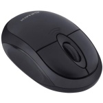 Миша Gemix GM185 Black, оптична, Wireless, 1200 dpi (GM185BK) - Зображення 2