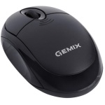 Миша Gemix GM185 Black, оптична, Wireless, 1200 dpi (GM185BK) - Зображення 3