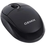 Миша Gemix GM185 Black, оптична, Wireless, 1200 dpi (GM185BK) - Зображення 3