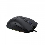 Миша Bloody W70 Max, Stone Black, USB, оптична (сенсор MAX BC3332-A), 100-10000 dpi, RGB підсвічування (5 профілів), 11 кнопок, ніжки X'Glide, 1.8 м - Зображення 3