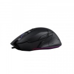 Миша Bloody W70 Max, Stone Black, USB, оптична (сенсор MAX BC3332-A), 100-10000 dpi, RGB підсвічування (5 профілів), 11 кнопок, ніжки X'Glide, 1.8 м - Зображення 4