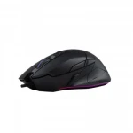 Миша Bloody W70 Max, Stone Black, USB, оптична (сенсор MAX BC3332-A), 100-10000 dpi, RGB підсвічування (5 профілів), 11 кнопок, ніжки X'Glide, 1.8 м - Зображення 4