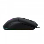 Миша Bloody W70 Max, Stone Black, USB, оптична (сенсор MAX BC3332-A), 100-10000 dpi, RGB підсвічування (5 профілів), 11 кнопок, ніжки X'Glide, 1.8 м - Зображення 7