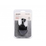 Миша A4Tech Fstyler FM12, Black, USB, оптична, 1000 dpi, 3 кнопки, 1.5 м - Зображення 7