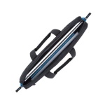 Сумка для ноутбука 15.6" RivaCase Regent, Black, поліестер, 420x290x55 мм (8037) - Зображення 5