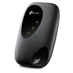 Мобільний роутер 4G LTE TP-LINK M7000 Wi-Fi / 4G LTE supported up to 150Mbps / 50Mbps, 2000mAh battery, OLED display 1.4", Одночасна підтримка до 15 пристроїв, що підключаються, Частота роботи: Wi-Fi 2.4 ГГц