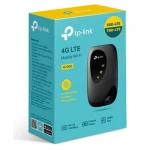 Мобільний роутер 4G LTE TP-LINK M7000 Wi-Fi / 4G LTE supported up to 150Mbps / 50Mbps, 2000mAh battery, OLED display 1.4", Одночасна підтримка до 15 пристроїв, що підключаються, Частота роботи: Wi-Fi 2.4 ГГц - Зображення 3