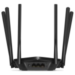 Роутер Mercusys MR50G Wi-Fi 802.11b/g/n/aс, 1900Mb, 2 LAN 10/100/1000Mb, режим точки доступу, швидке налаштування безпеки - Зображення 2