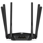 Роутер Mercusys MR50G Wi-Fi 802.11b/g/n/aс, 1900Mb, 2 LAN 10/100/1000Mb, режим точки доступу, швидке налаштування безпеки - Зображення 2