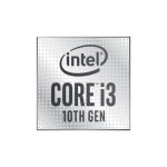 Процесор Intel Core i3 (LGA1200) i3-10105, Tray, 4x3.7 ГГц (Turbo Boost 4.4 ГГц), L3 6Мб, UHD Graphics 630, Comet Lake, 14 нм, TDP 65 Вт (CM8070104291321)