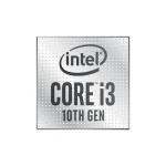 Процесор Intel Core i3 (LGA1200) i3-10105, Tray, 4x3.7 ГГц (Turbo Boost 4.4 ГГц), L3 6Мб, UHD Graphics 630, Comet Lake, 14 нм, TDP 65 Вт (CM8070104291321)