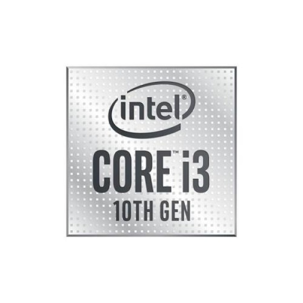 Процесор Intel Core i3 (LGA1200) i3-10105, Tray, 4x3.7 ГГц (Turbo Boost 4.4 ГГц), L3 6Мб, UHD Graphics 630, Comet Lake, 14 нм, TDP 65 Вт (CM8070104291321)